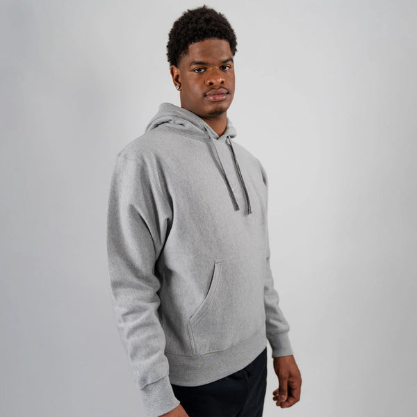 Hoodie Classique Gris