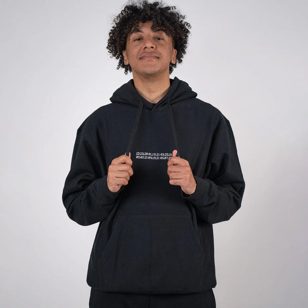 Hoodie Légende du Club Saken V2