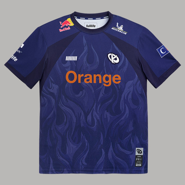 Maillot Pro 2025 Floqué Vatira