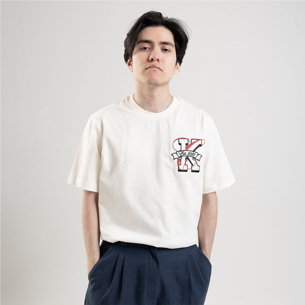 T-shirt Campus Beige