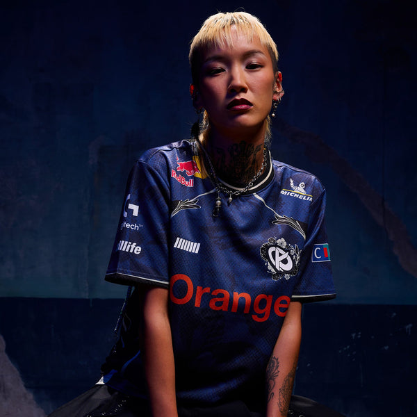 Maillot Worlds Bleu 2025