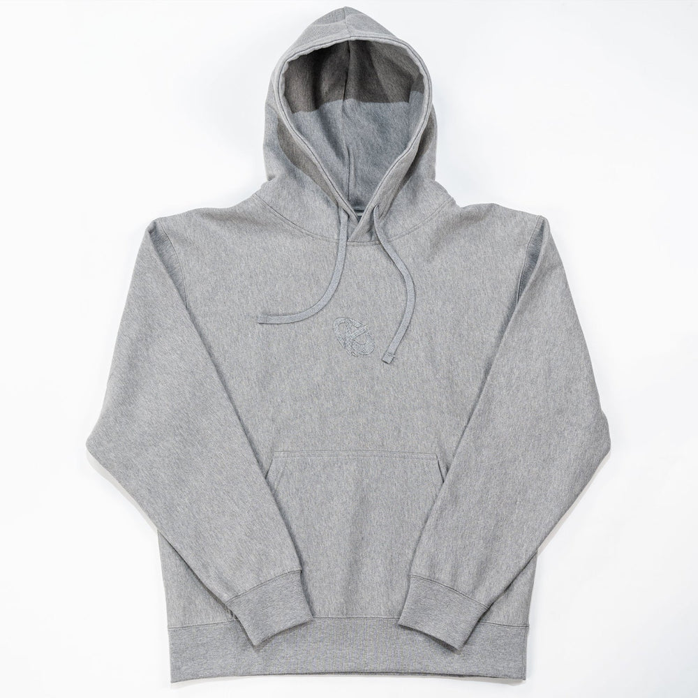Hoodie Classique Gris