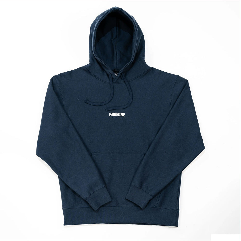 Hoodie Ultra Bleu