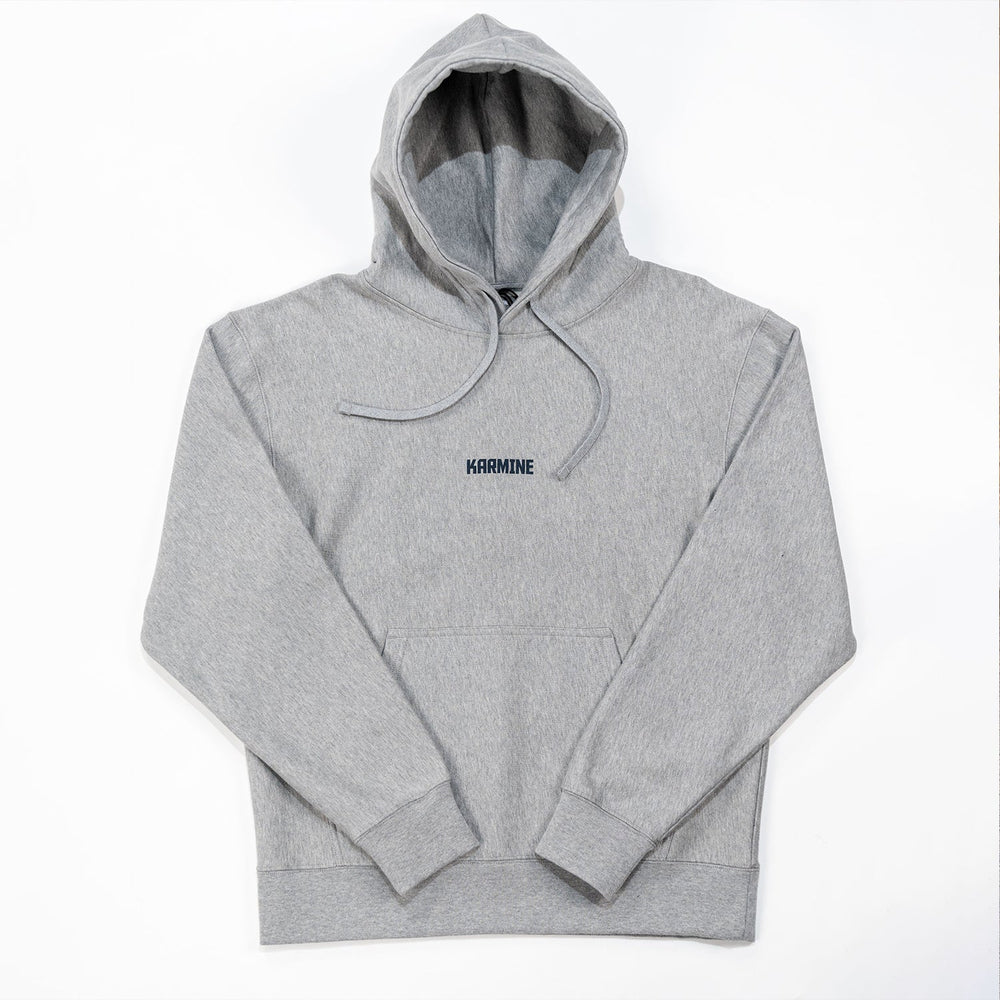 Hoodie Ultra Gris