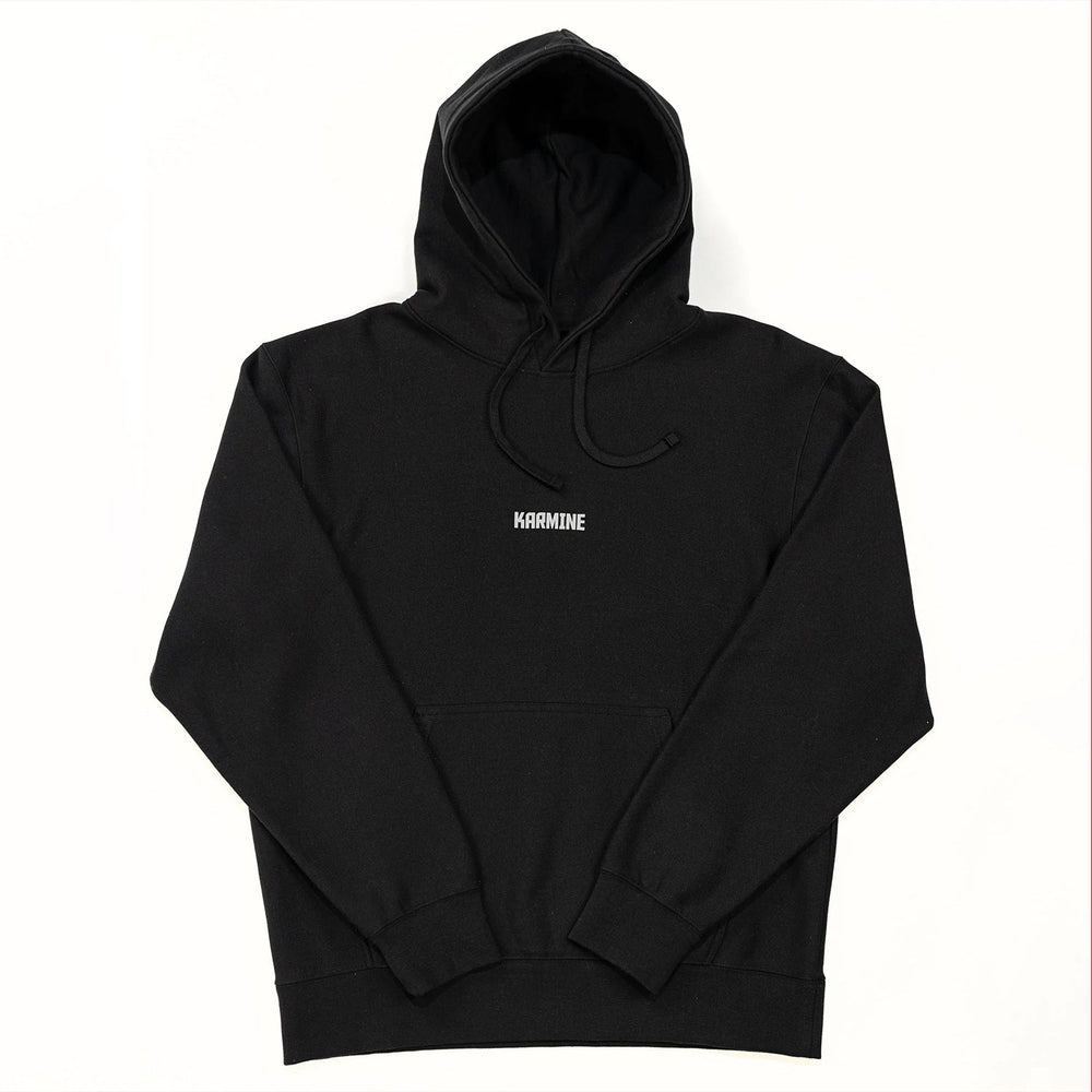 Hoodie Ultra Noir