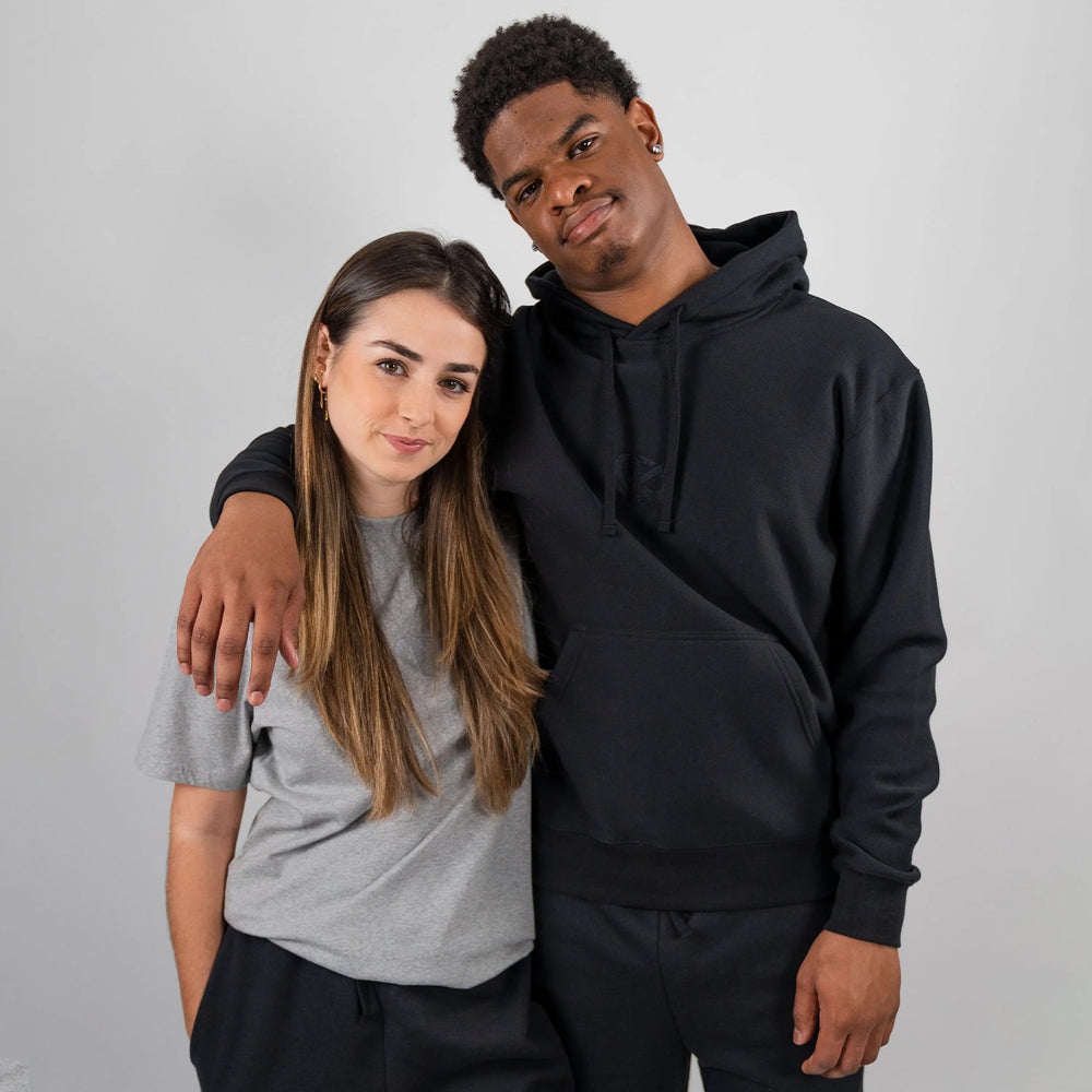 Hoodie Classique Noir