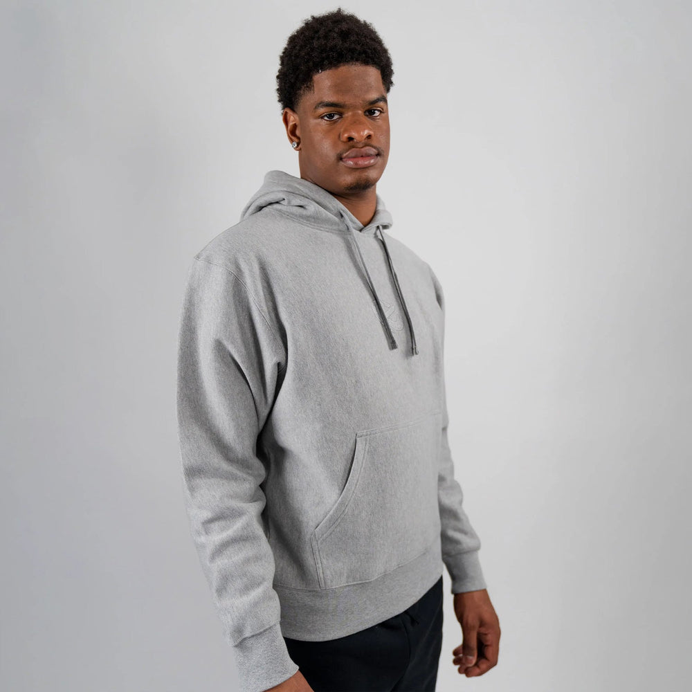 Hoodie Classique Gris