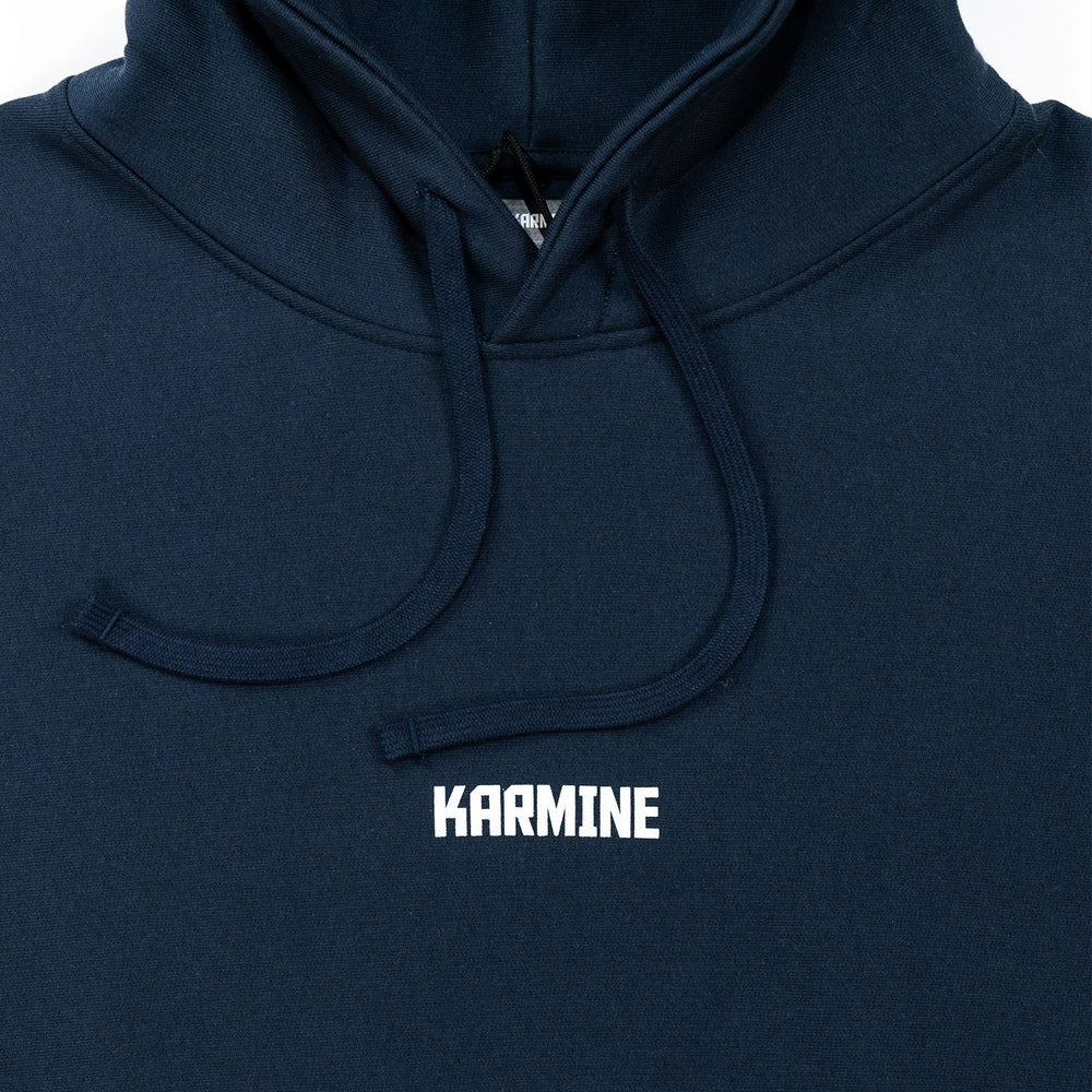 Hoodie Ultra Bleu