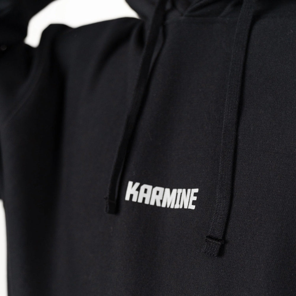 Hoodie Ultra Noir