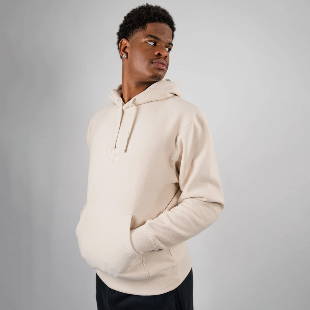 Hoodie Classique Beige