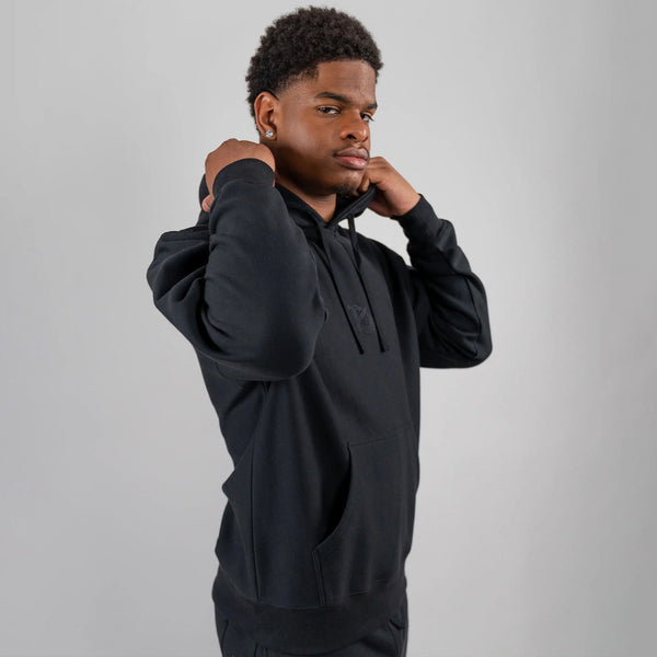 Hoodie Classique Noir