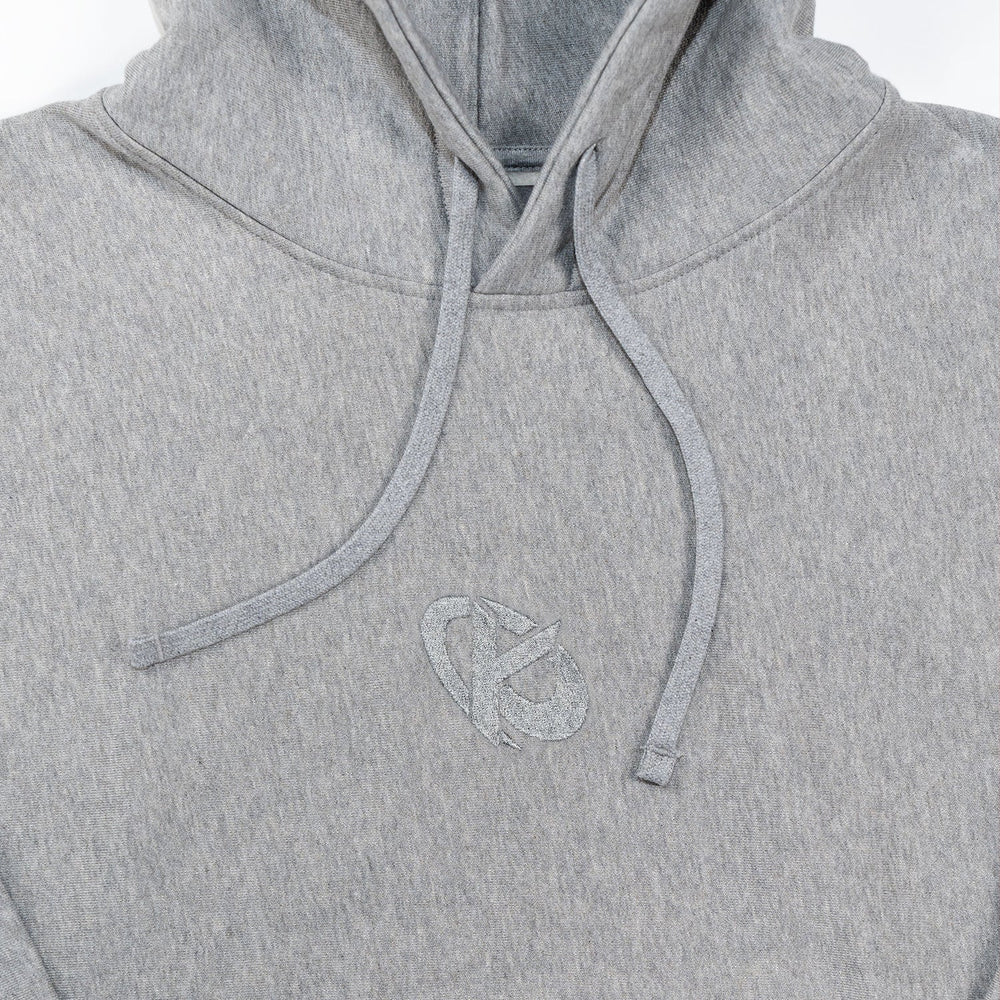 Hoodie Classique Gris