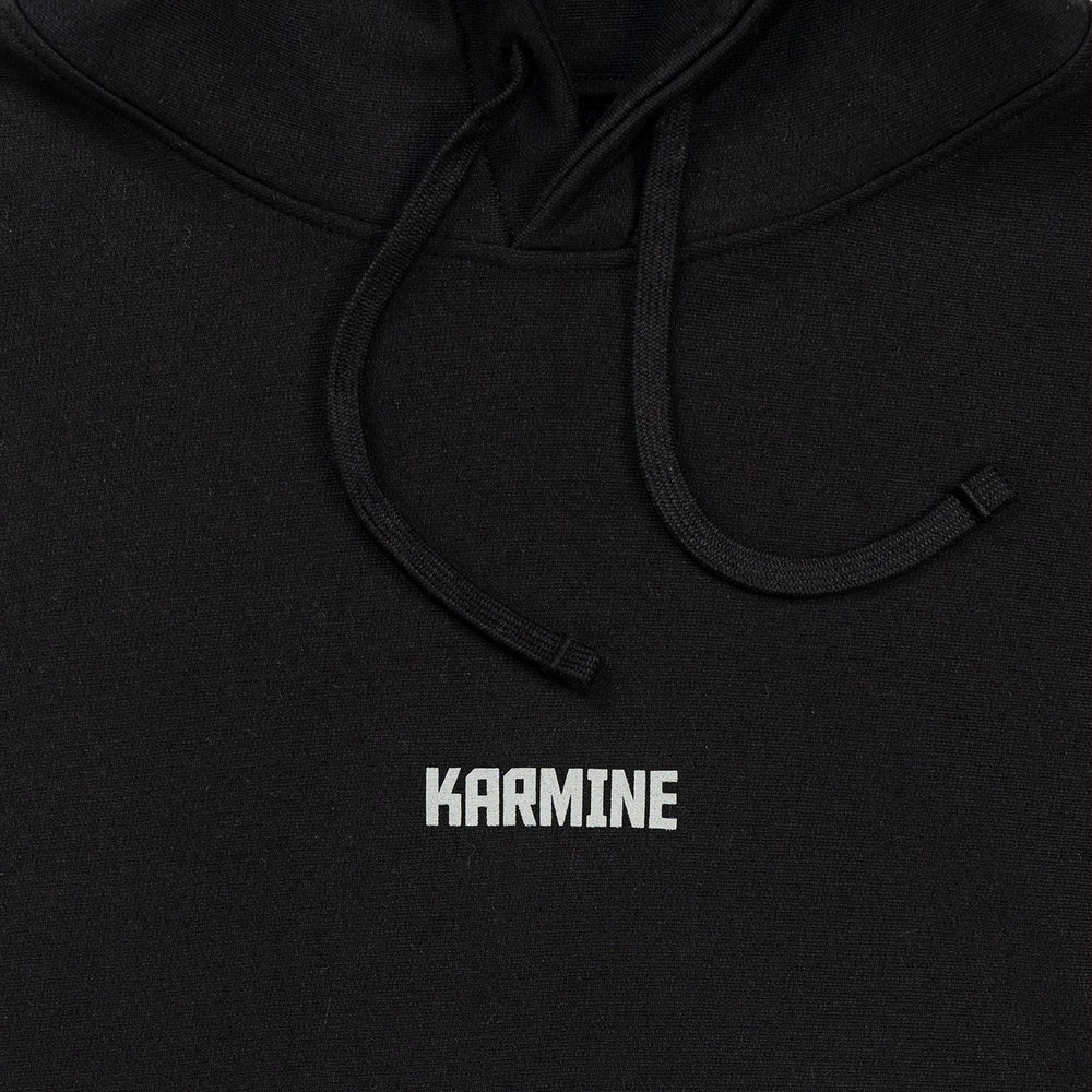 Hoodie Ultra Noir