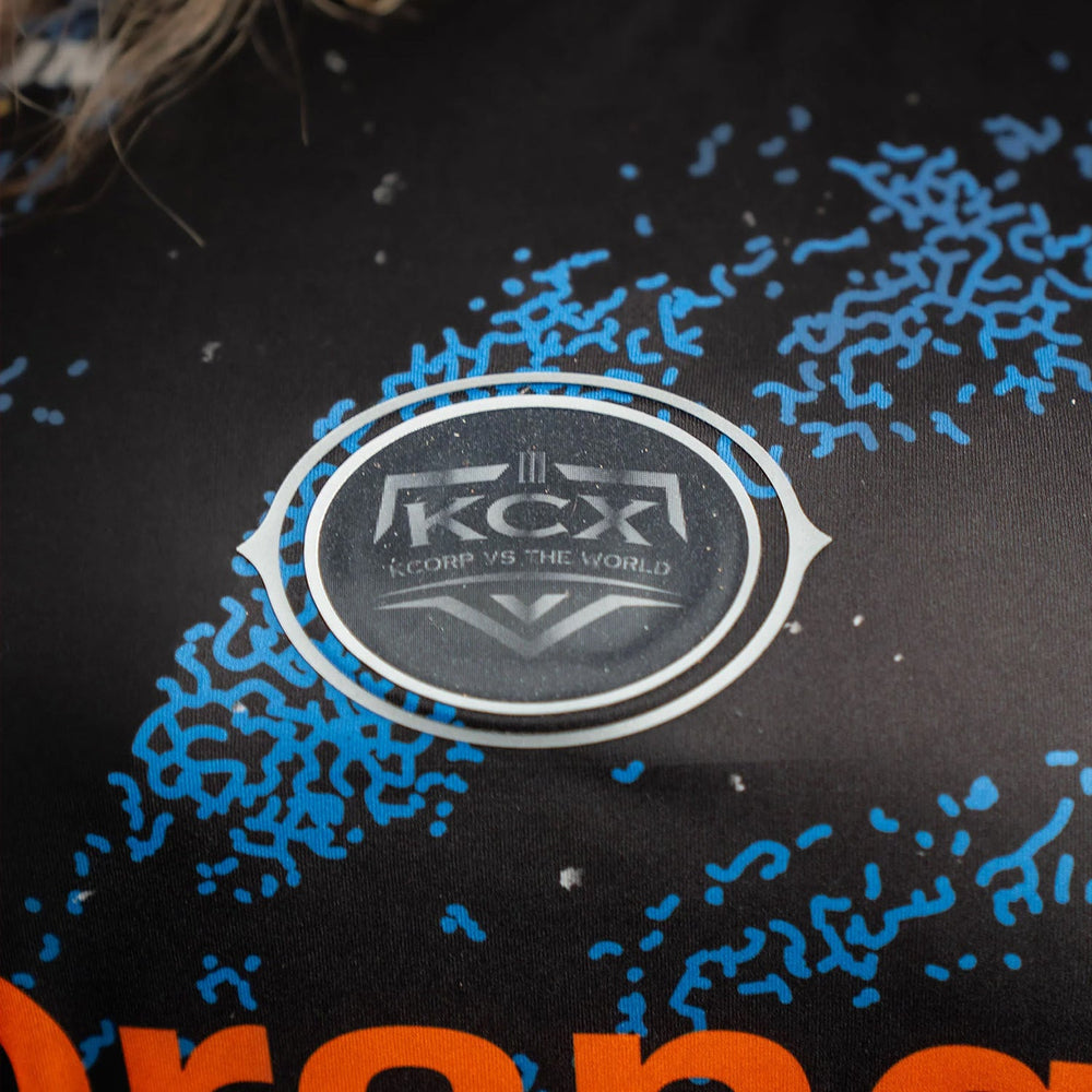 Maillot KCX 3 KCORP VS THE WORLDS