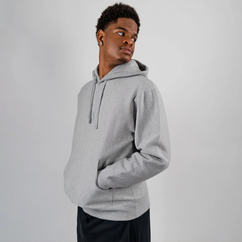 Hoodie Classique Gris