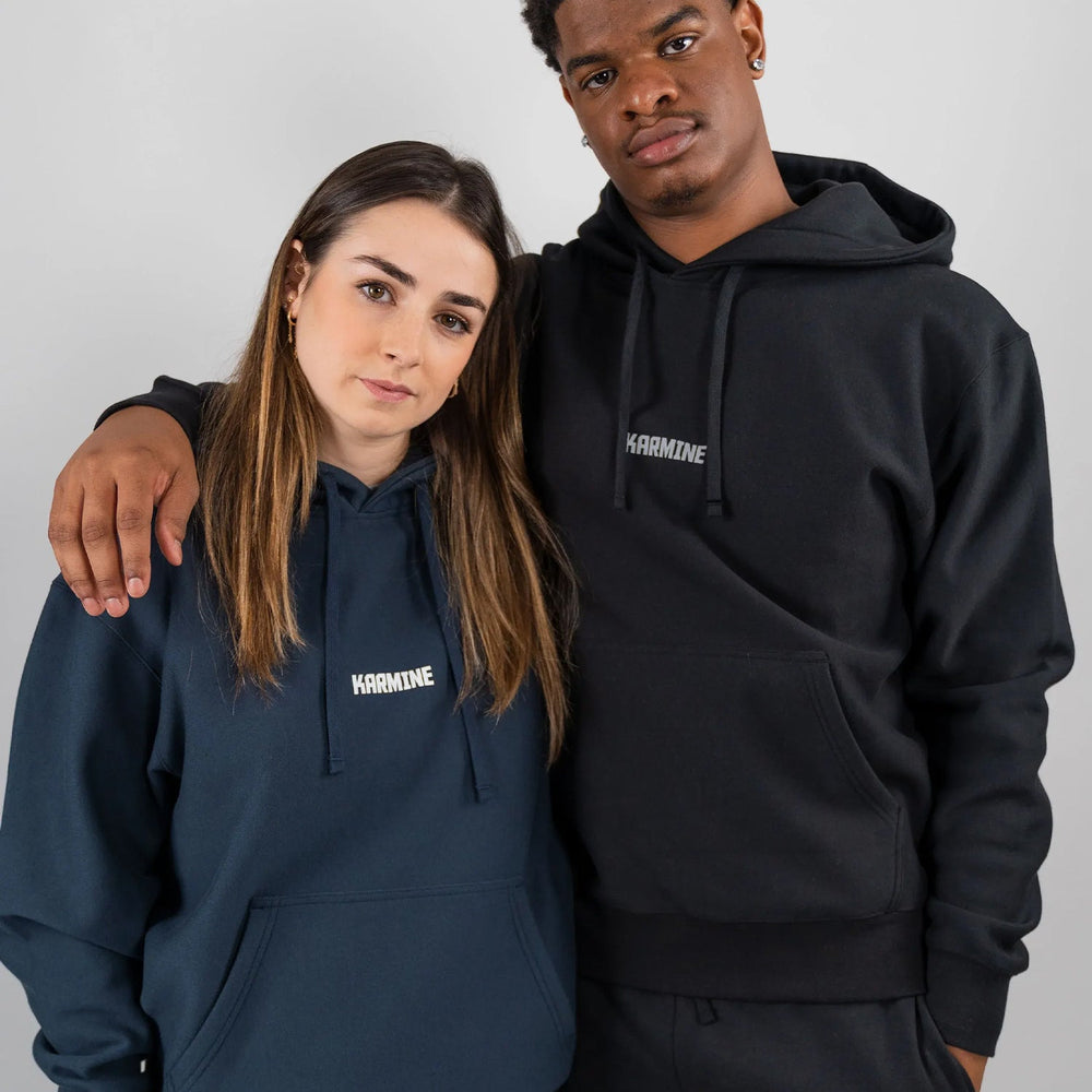 Hoodie Ultra Bleu