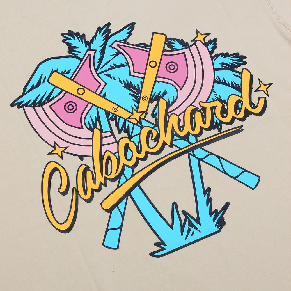 T-shirt Légende Du Club Cabochard