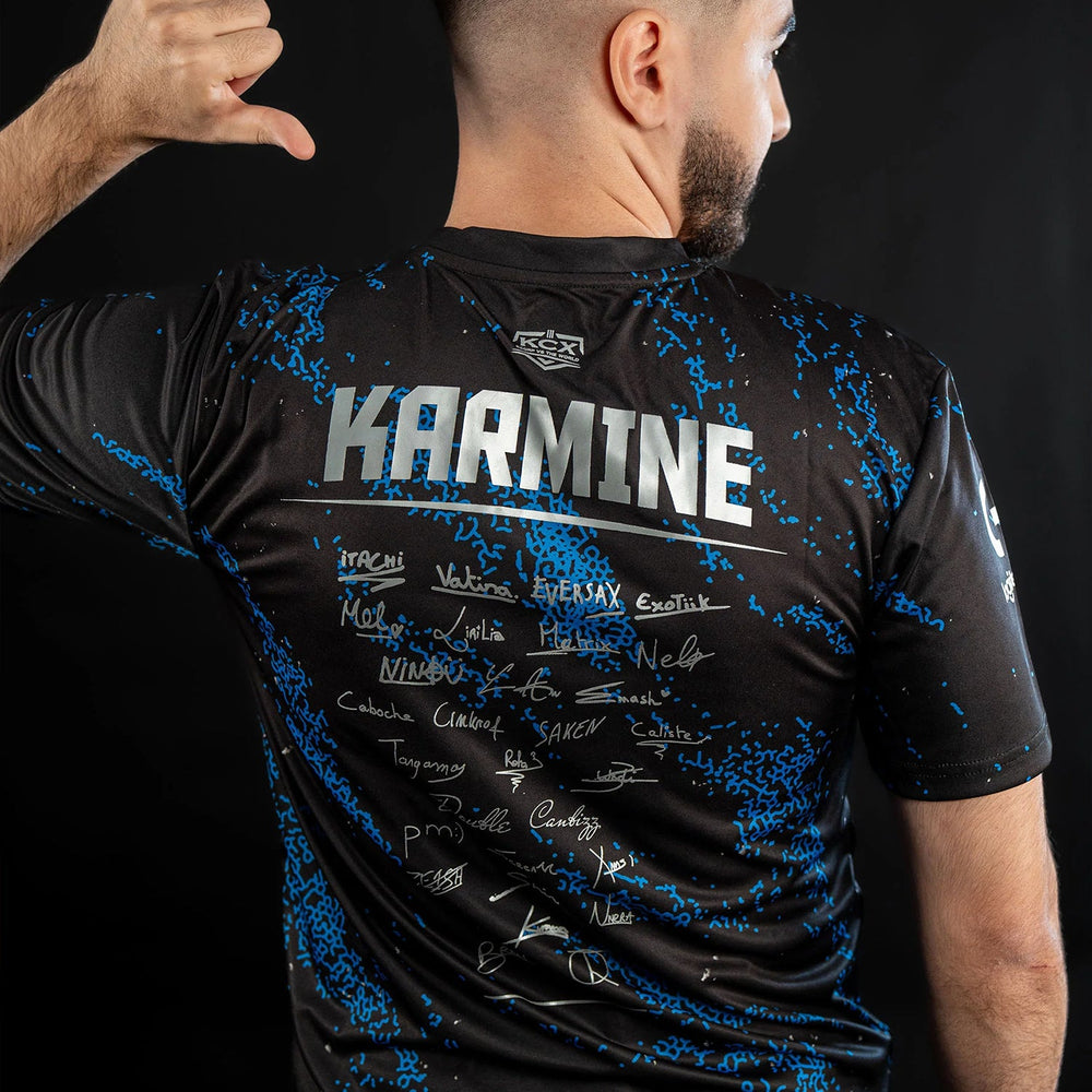 Maillot KCX 3 KCORP VS THE WORLDS