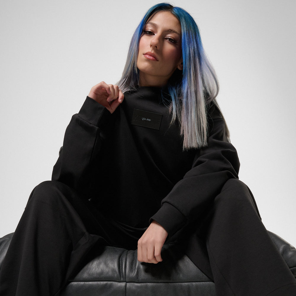 FW25 - Le Pull Noir