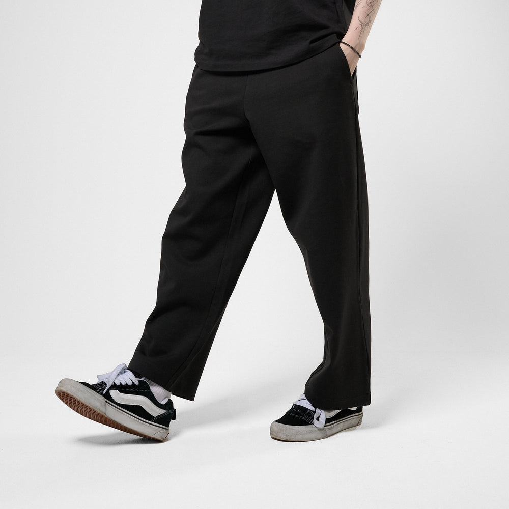 FW25 - Le Jogging Noir