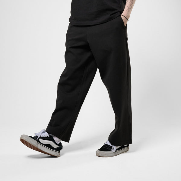 FW25 - Le Jogging Noir
