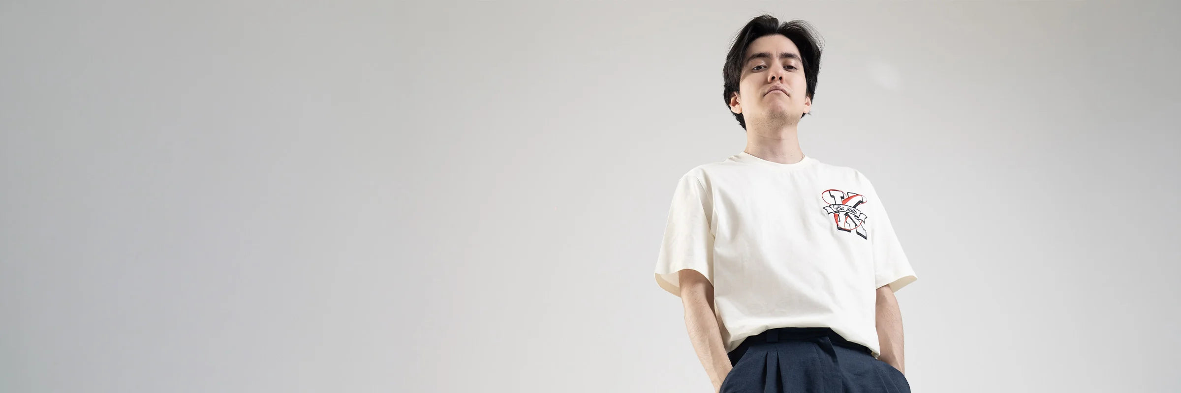 Savoure l'été en T-shirt