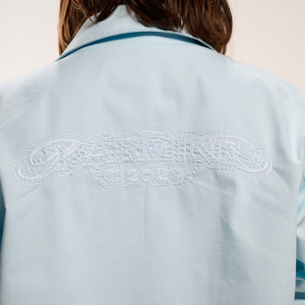 Chemise light blue