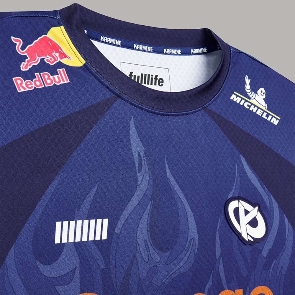 Maillot Pro 2025 Floqué Vatira
