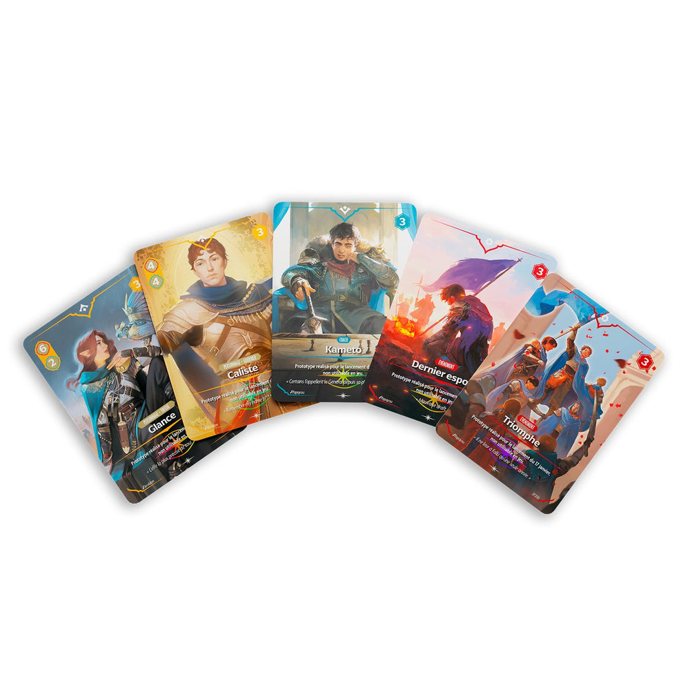 PRÉCOMMANDE - Pack Diamant