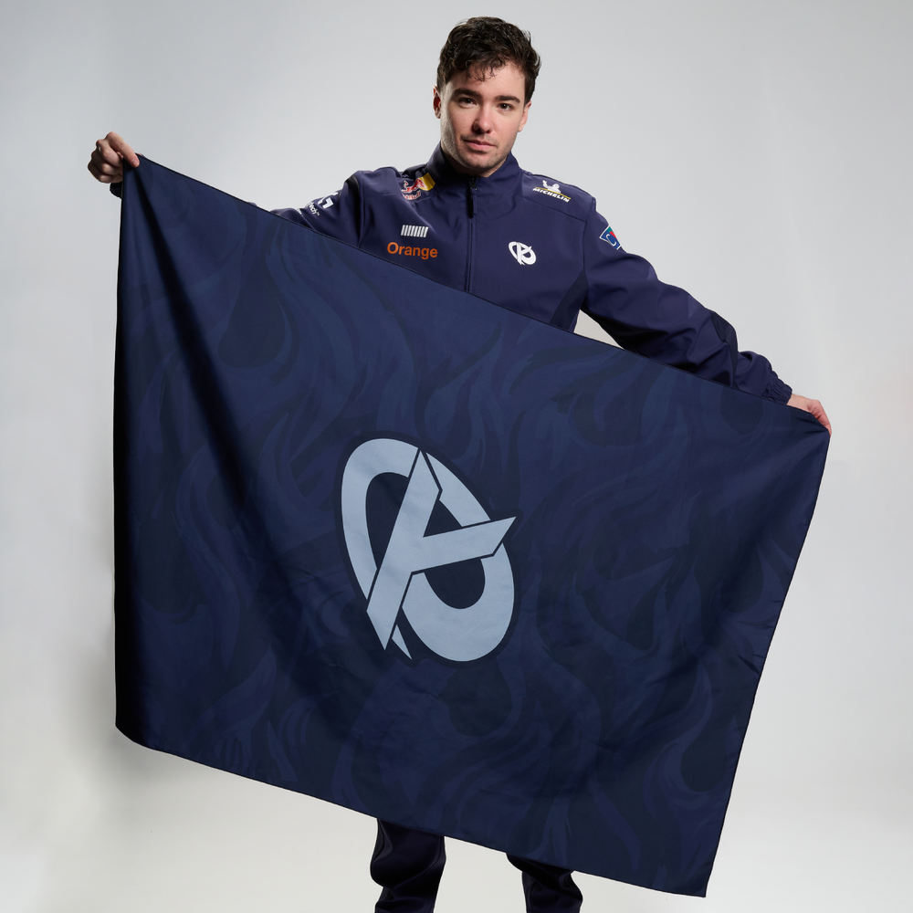 Drapeau Navy 2025