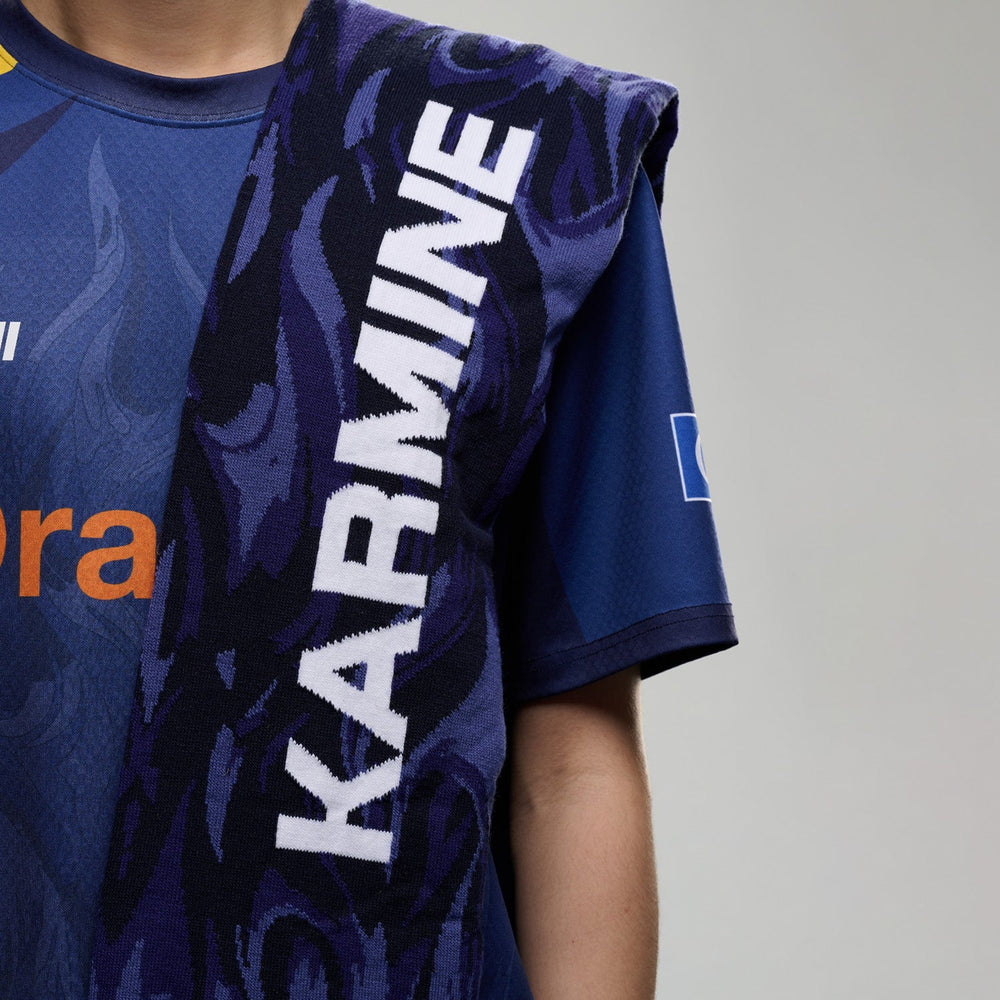 Écharpe Karmine 2025