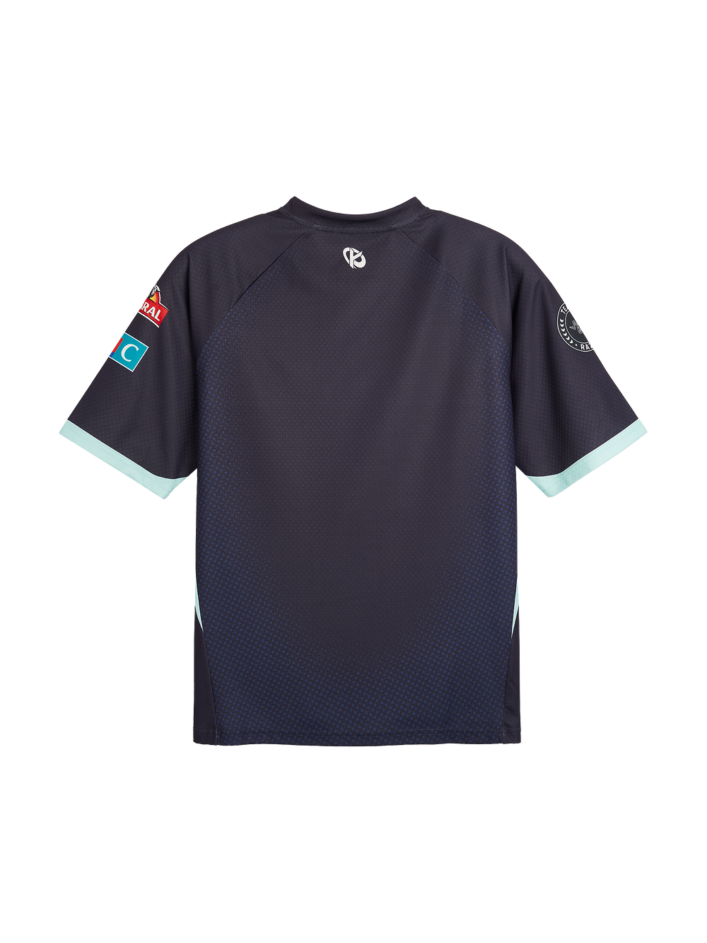 Maillot Pro 2026 Bleu