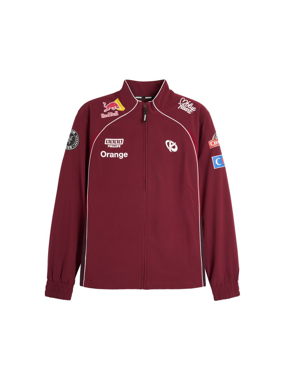 Veste Pro Kit 2026 Rouge