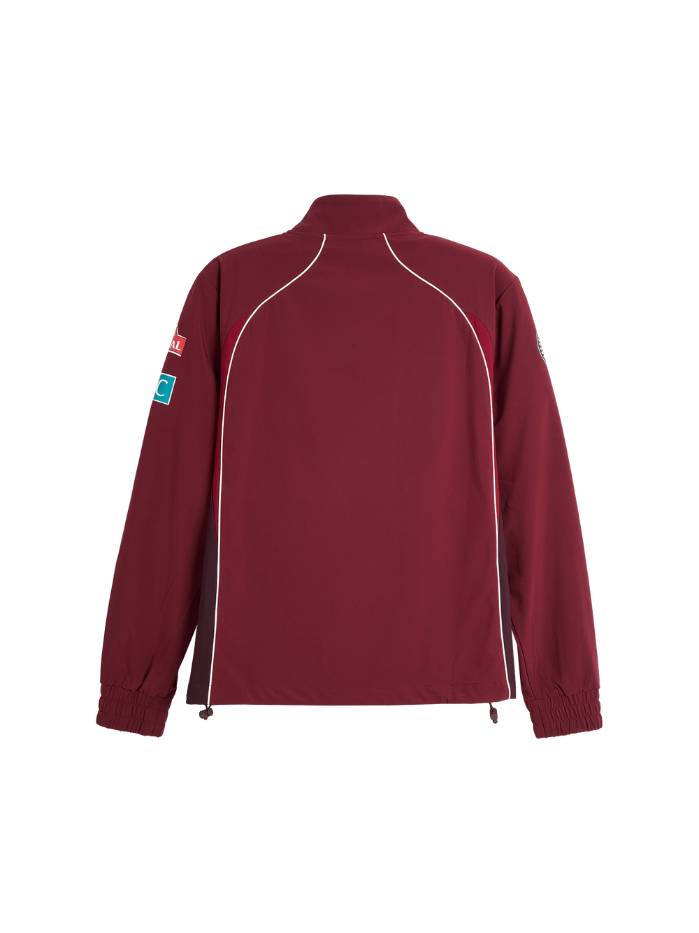 Veste Pro Kit 2026 Rouge