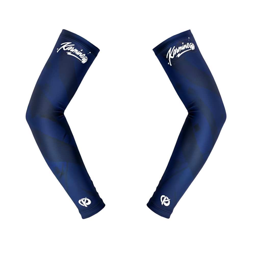 Manchettes Bleue Basket