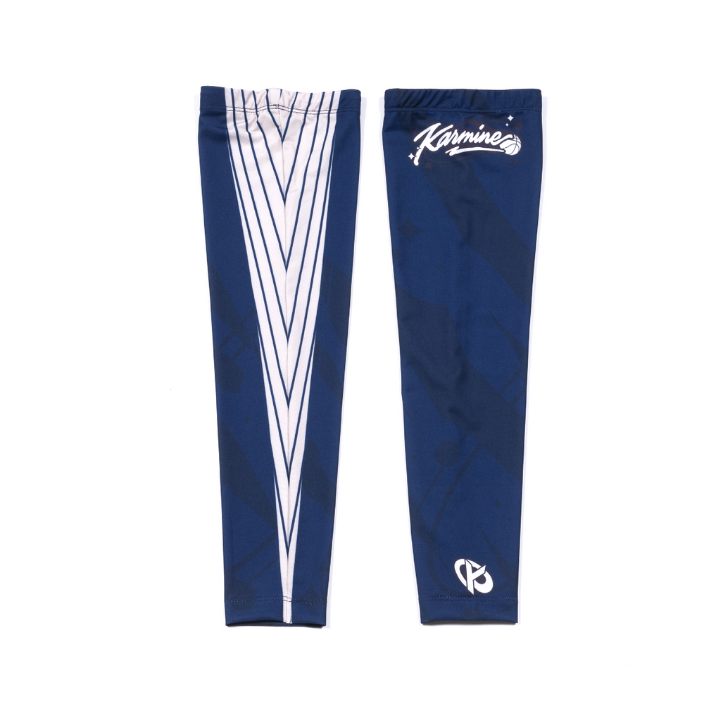 Manchettes Bleue Basket
