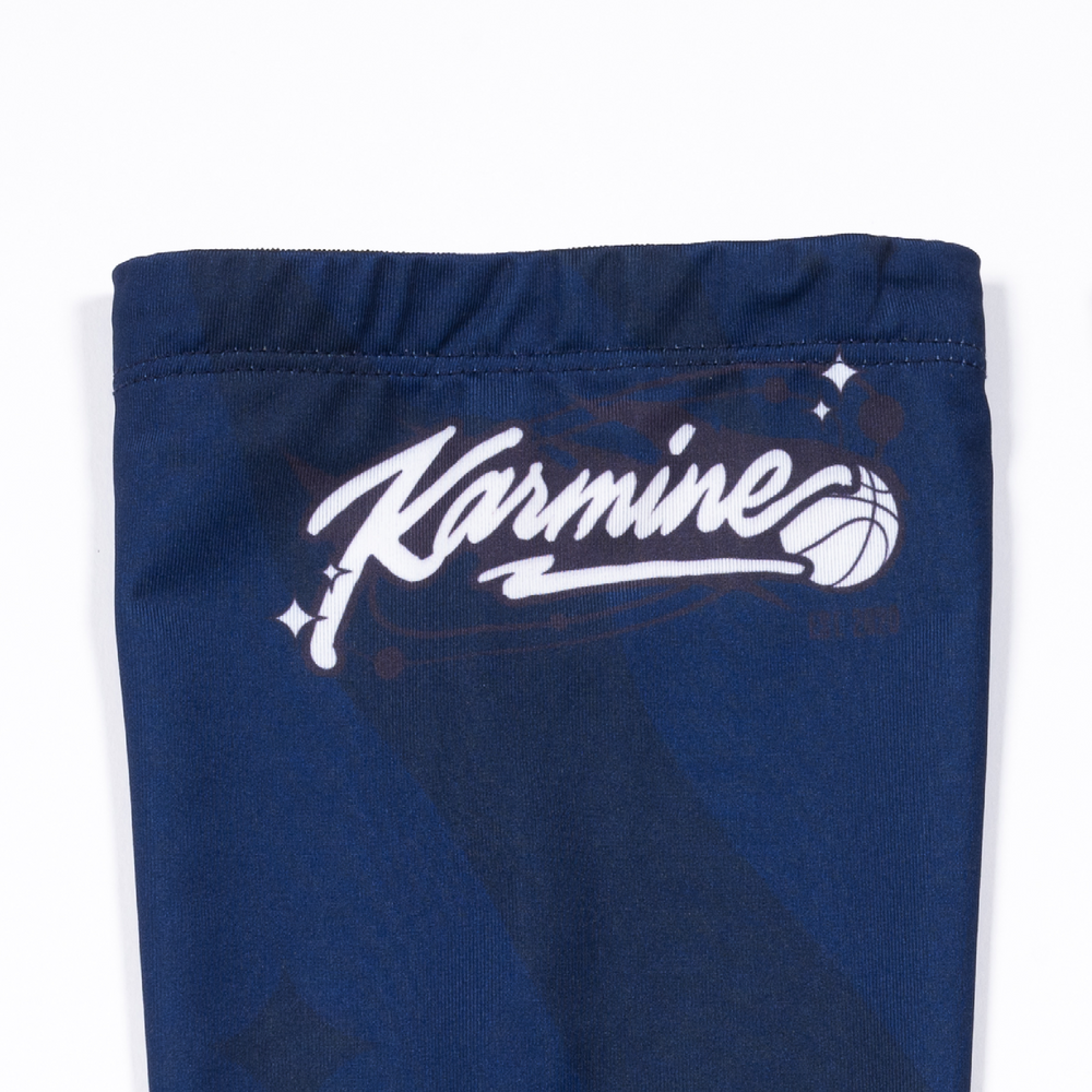Manchettes Bleue Basket