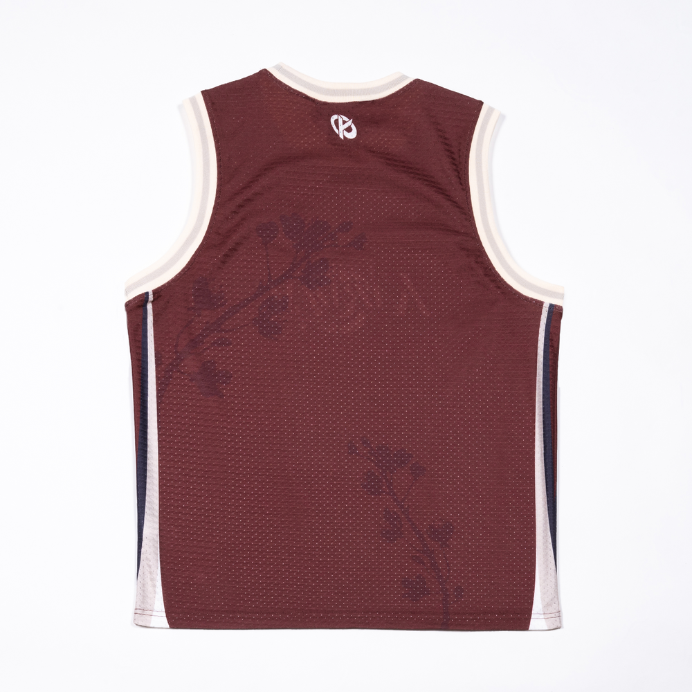 Maillot de Basket Rouge