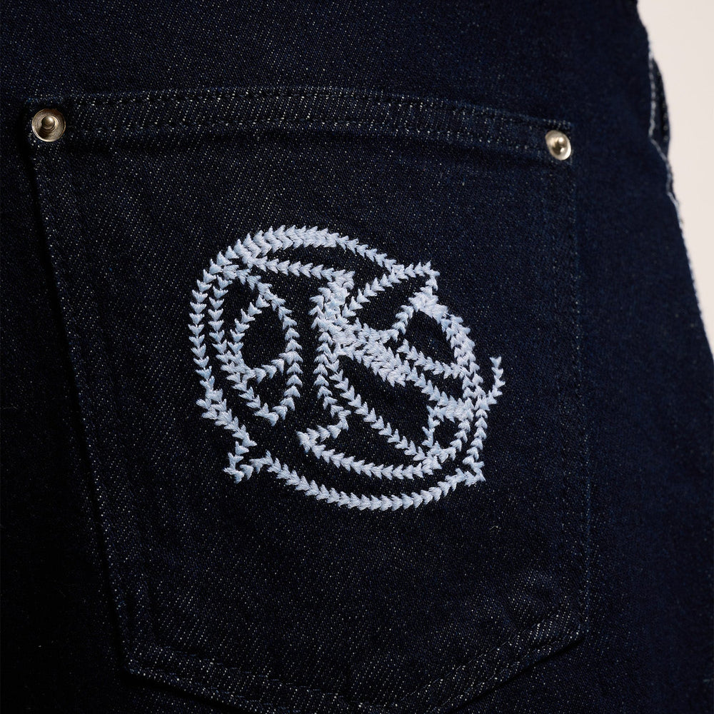 Pantalon Denim
