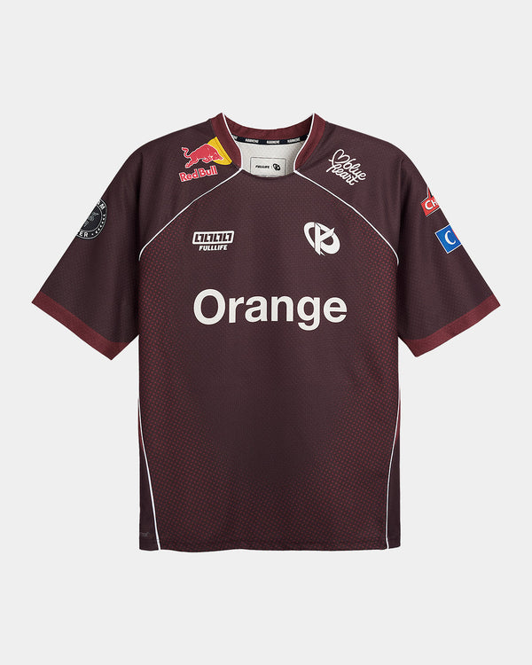 Maillot Pro 2026 Rouge