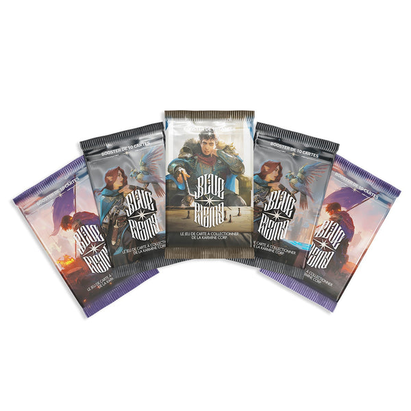 PRÉCOMMANDE - Pack de 5 Boosters