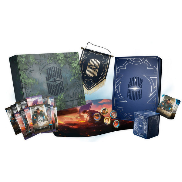 PRÉCOMMANDE - Pack Platine