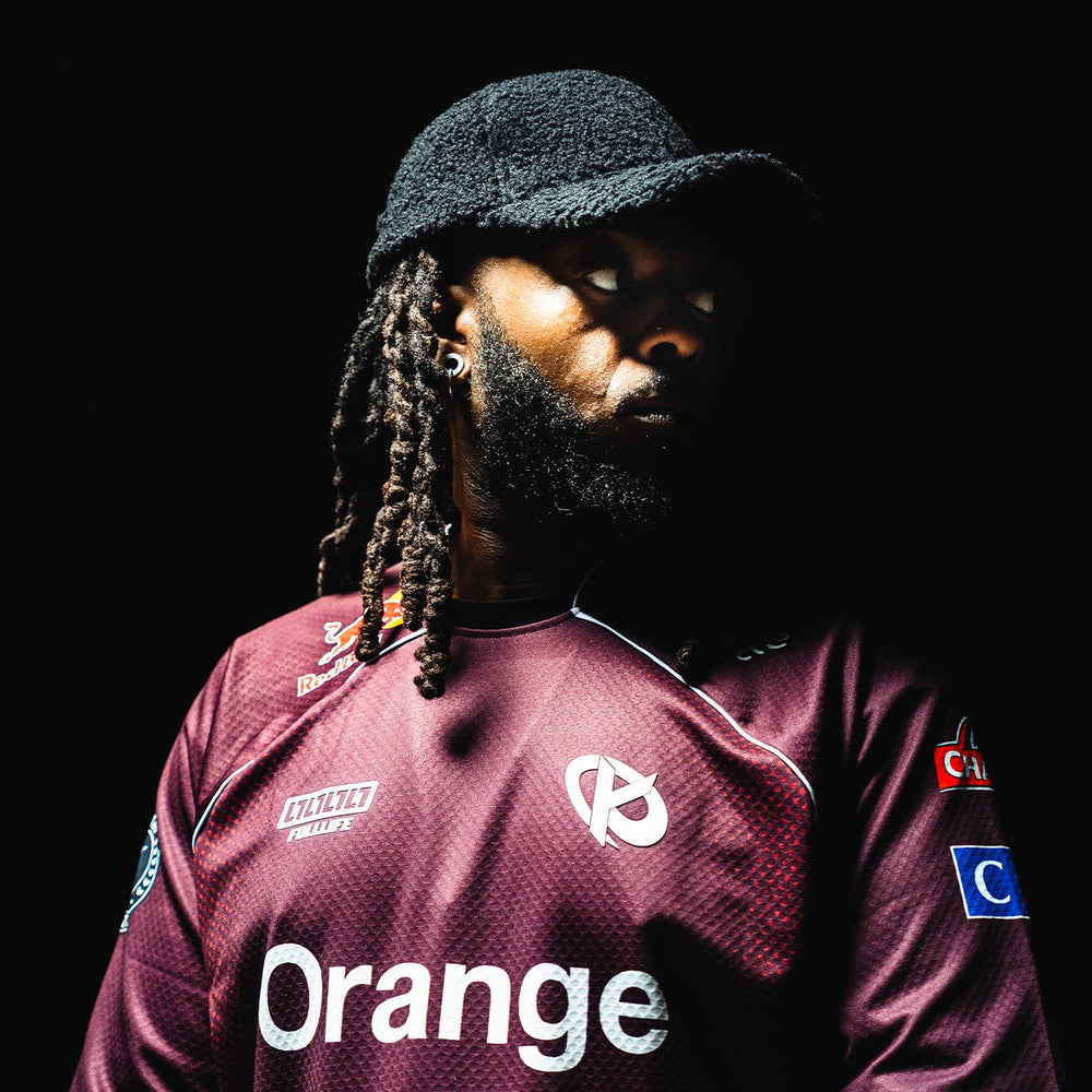 Maillot Pro 2026 Rouge