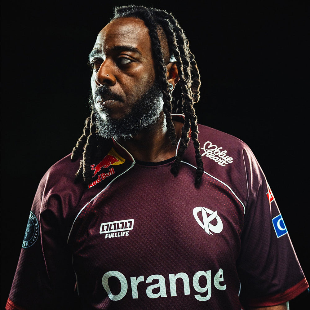 Maillot Pro 2026 Rouge
