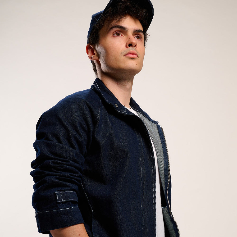 Veste Denim