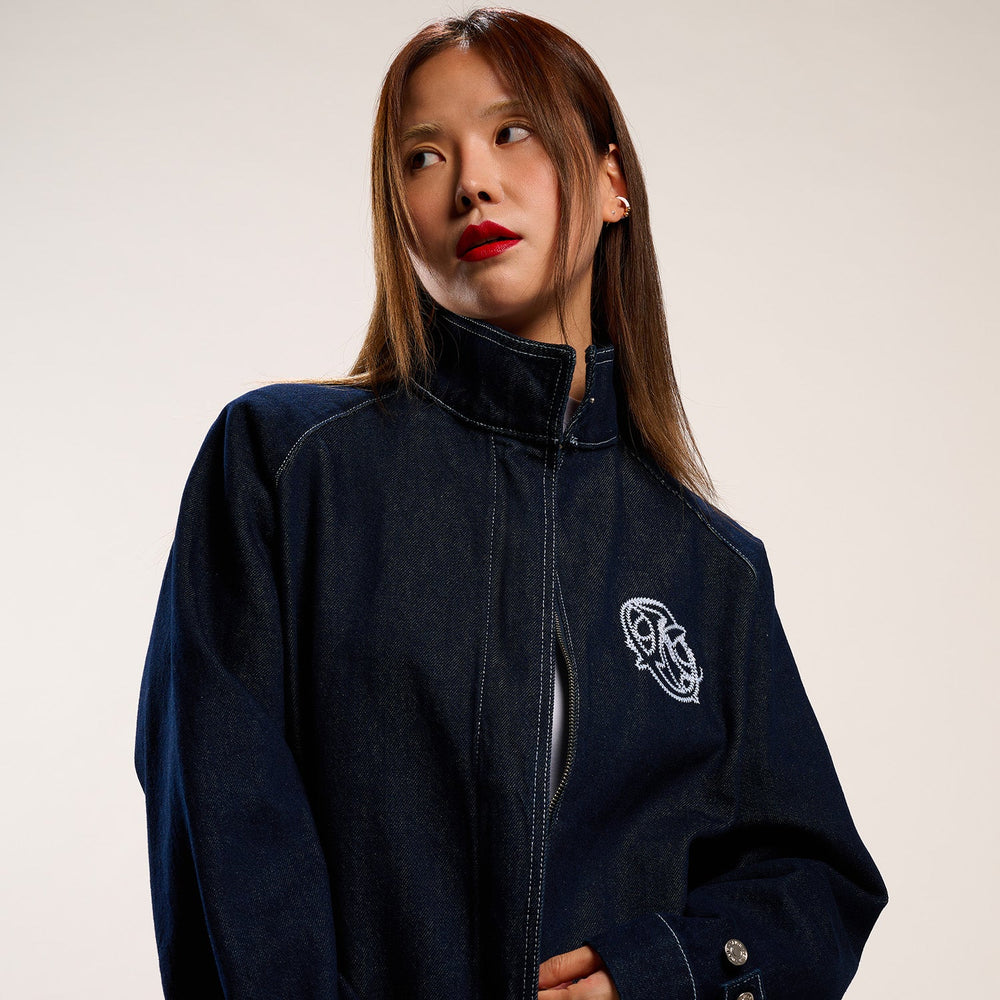 Veste Denim
