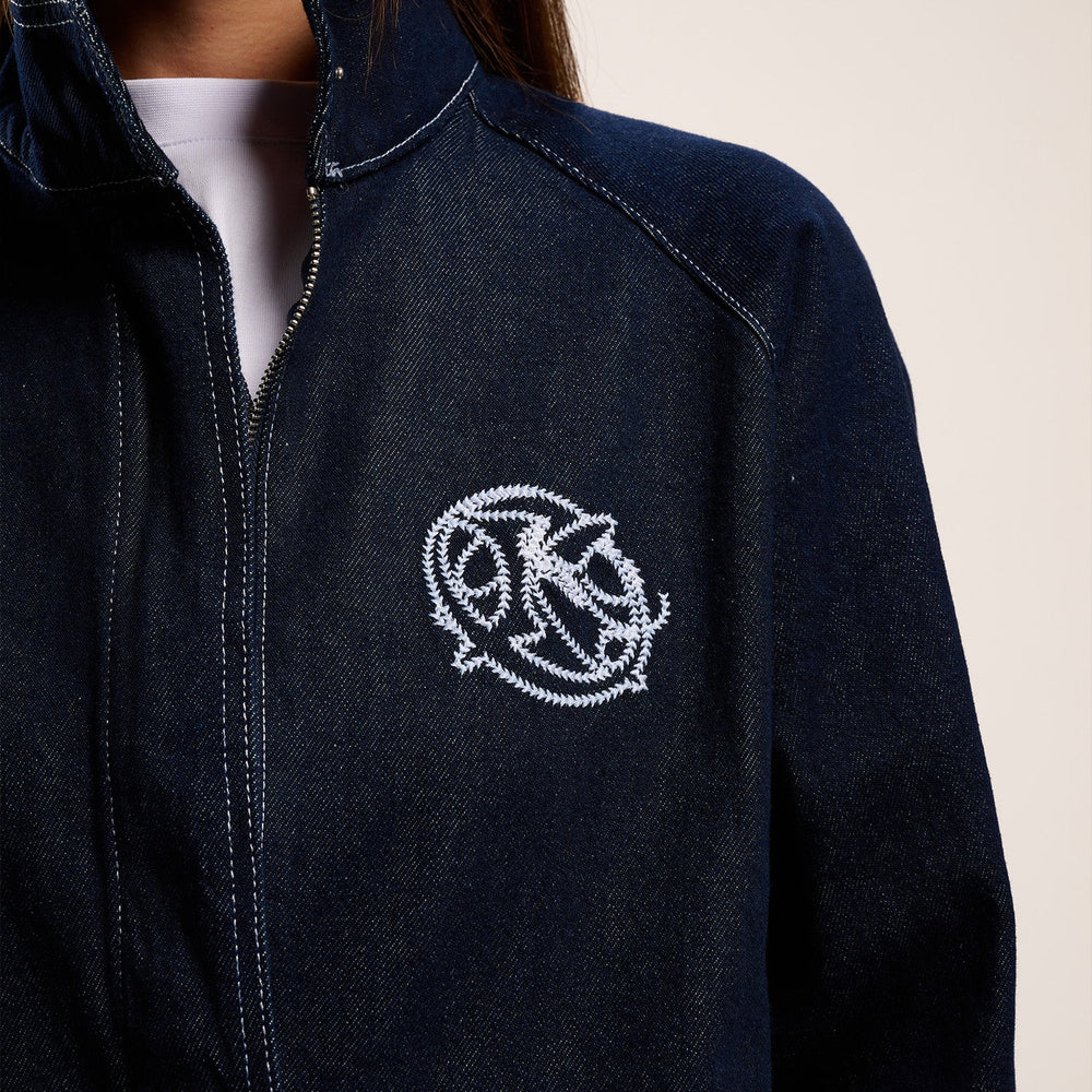 Veste Denim