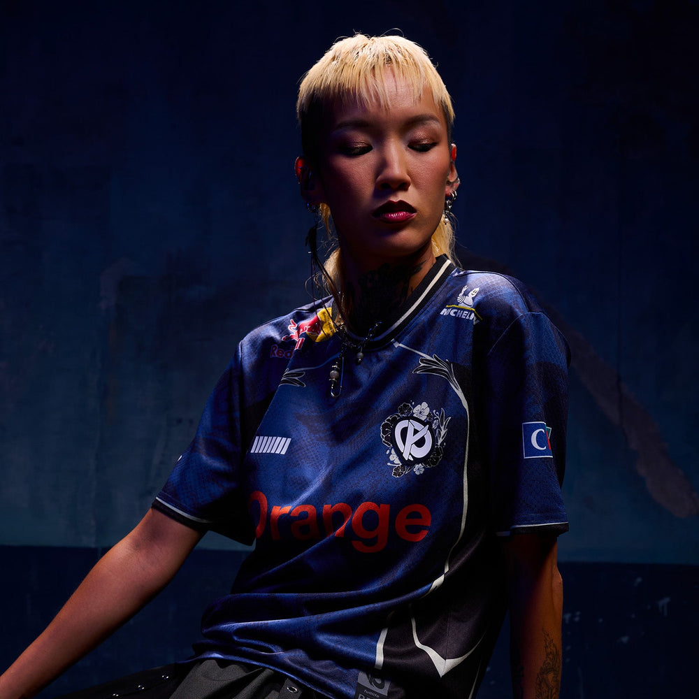 Maillot Worlds Bleu 2025